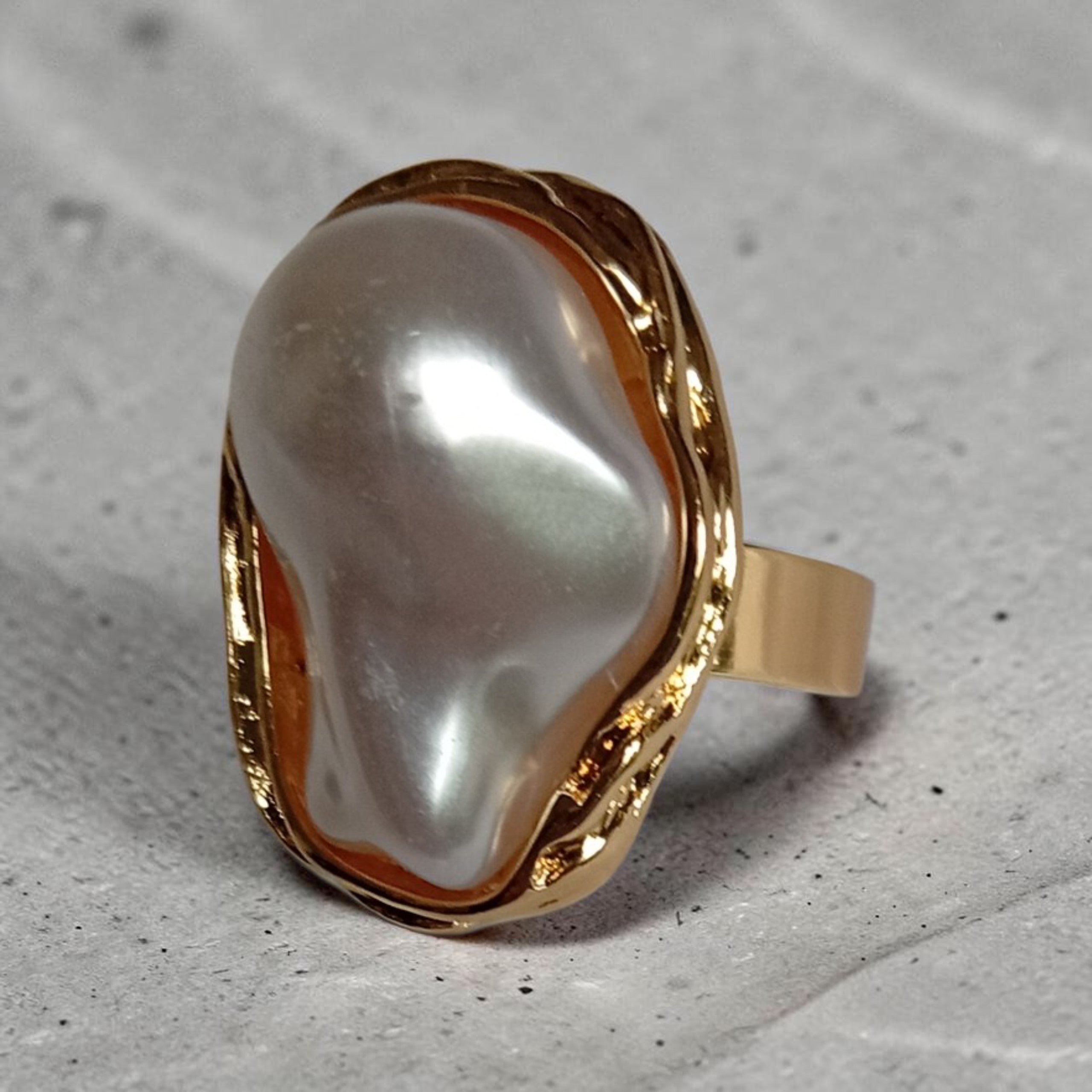 Bague aura