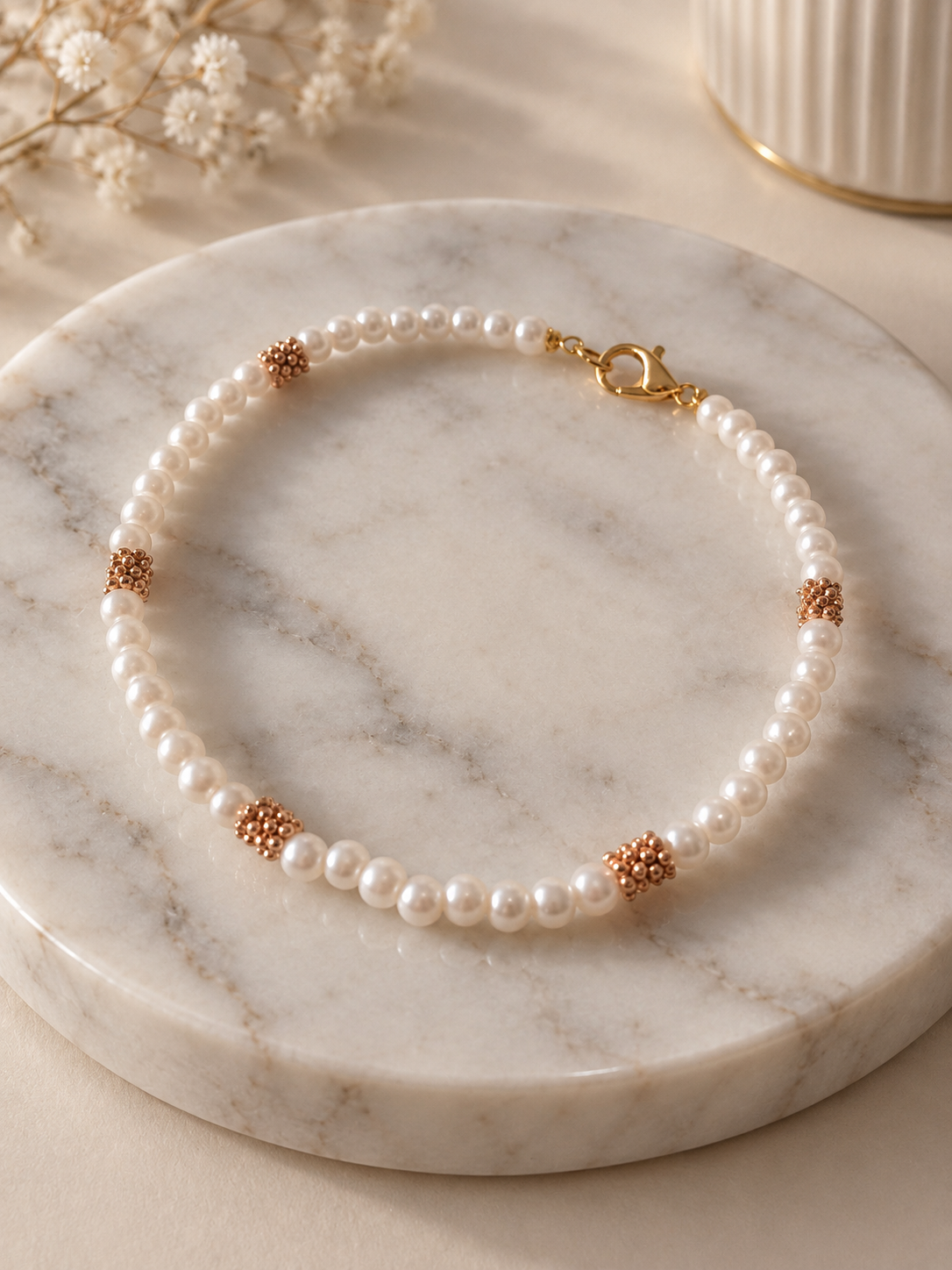 Bracelet perla ( fait main)