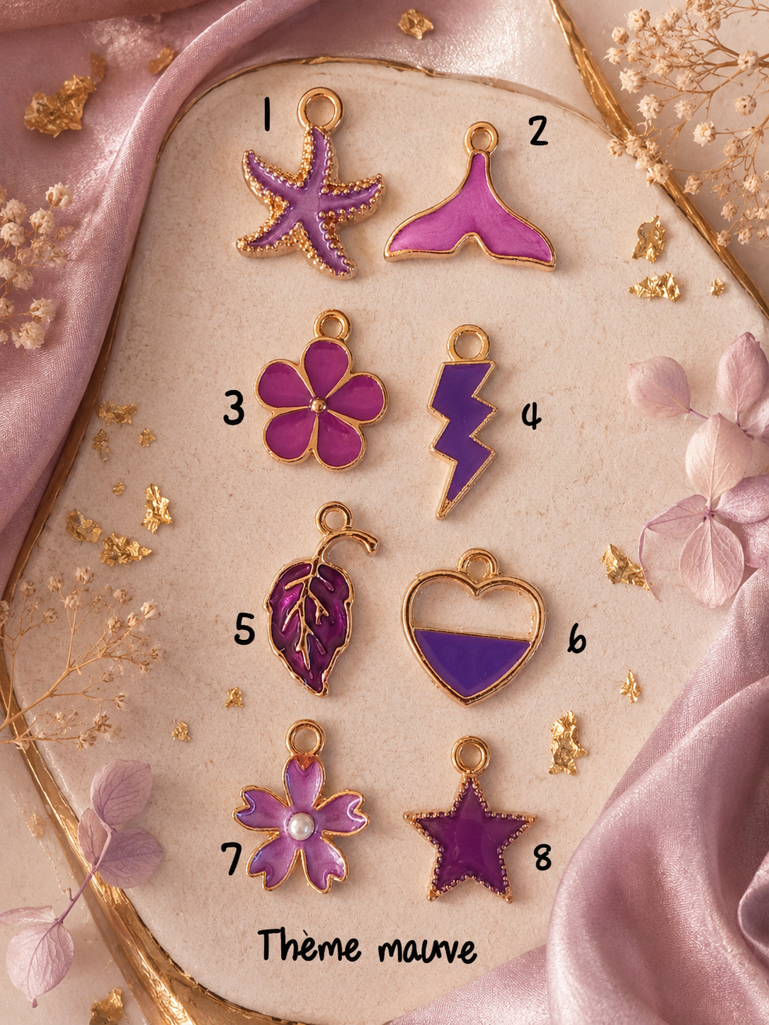✨Charms (Pendentif)✨