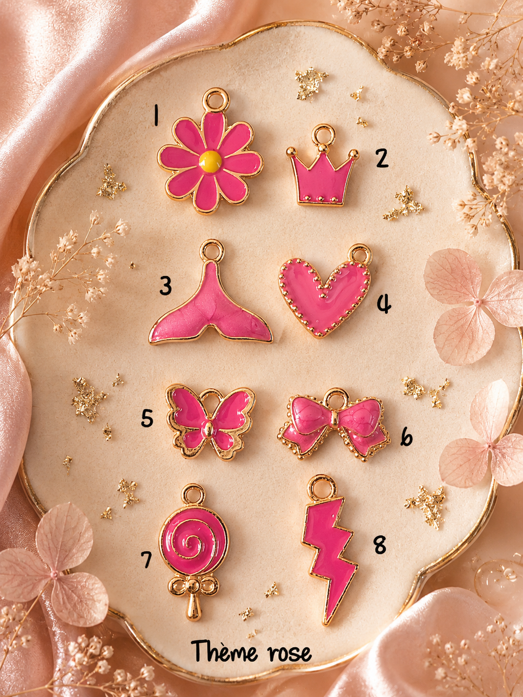 ✨Charms (Pendentif)✨