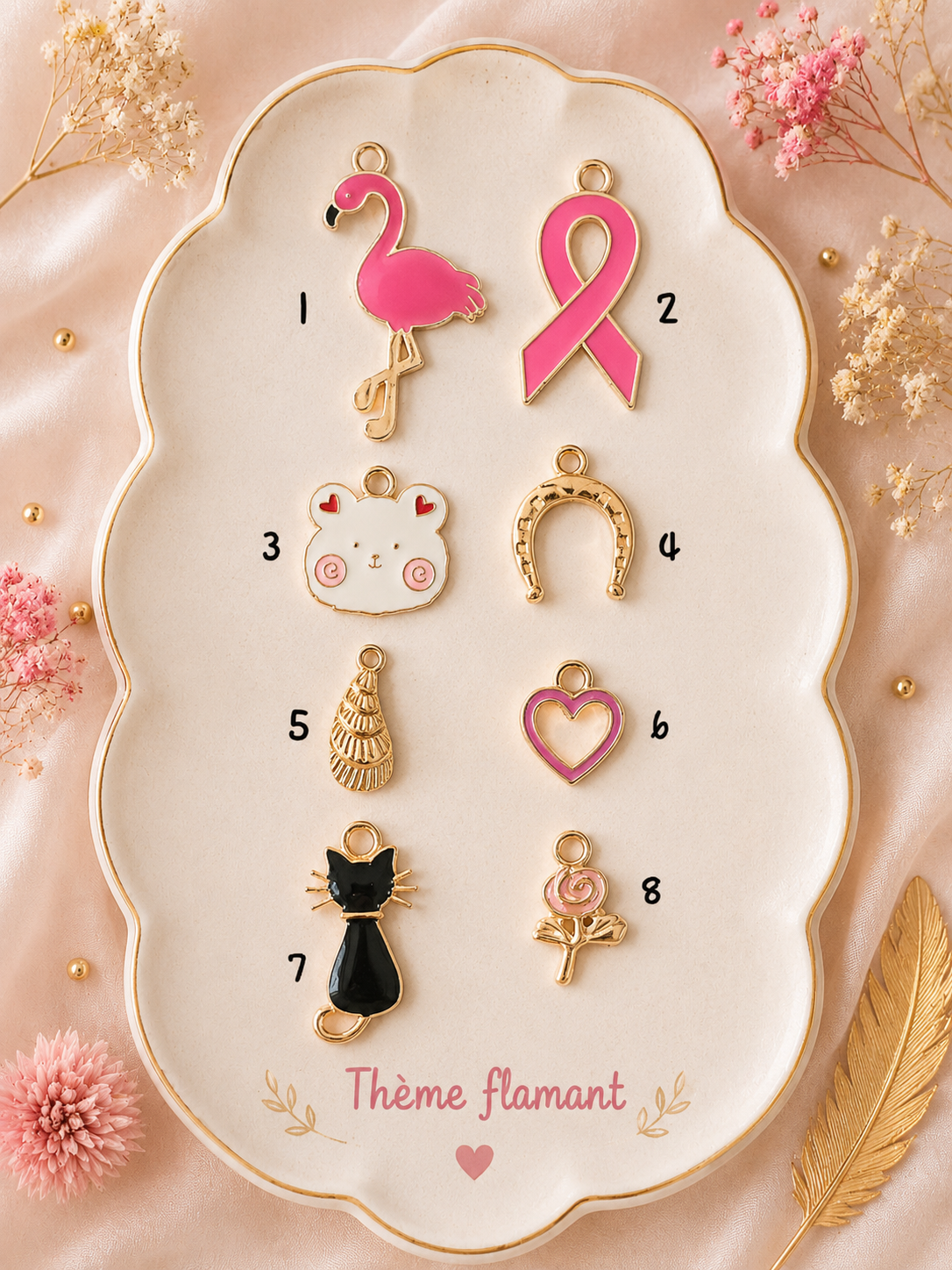 ✨Charms (Pendentif)✨