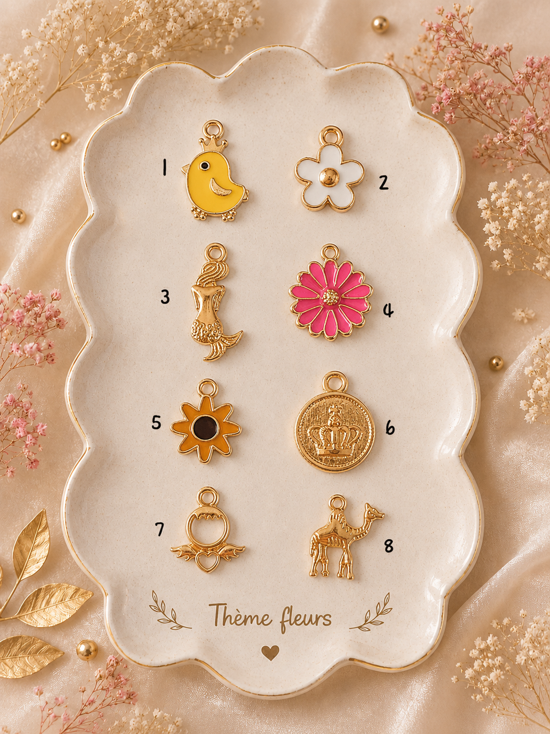 ✨Charms (Pendentif)✨