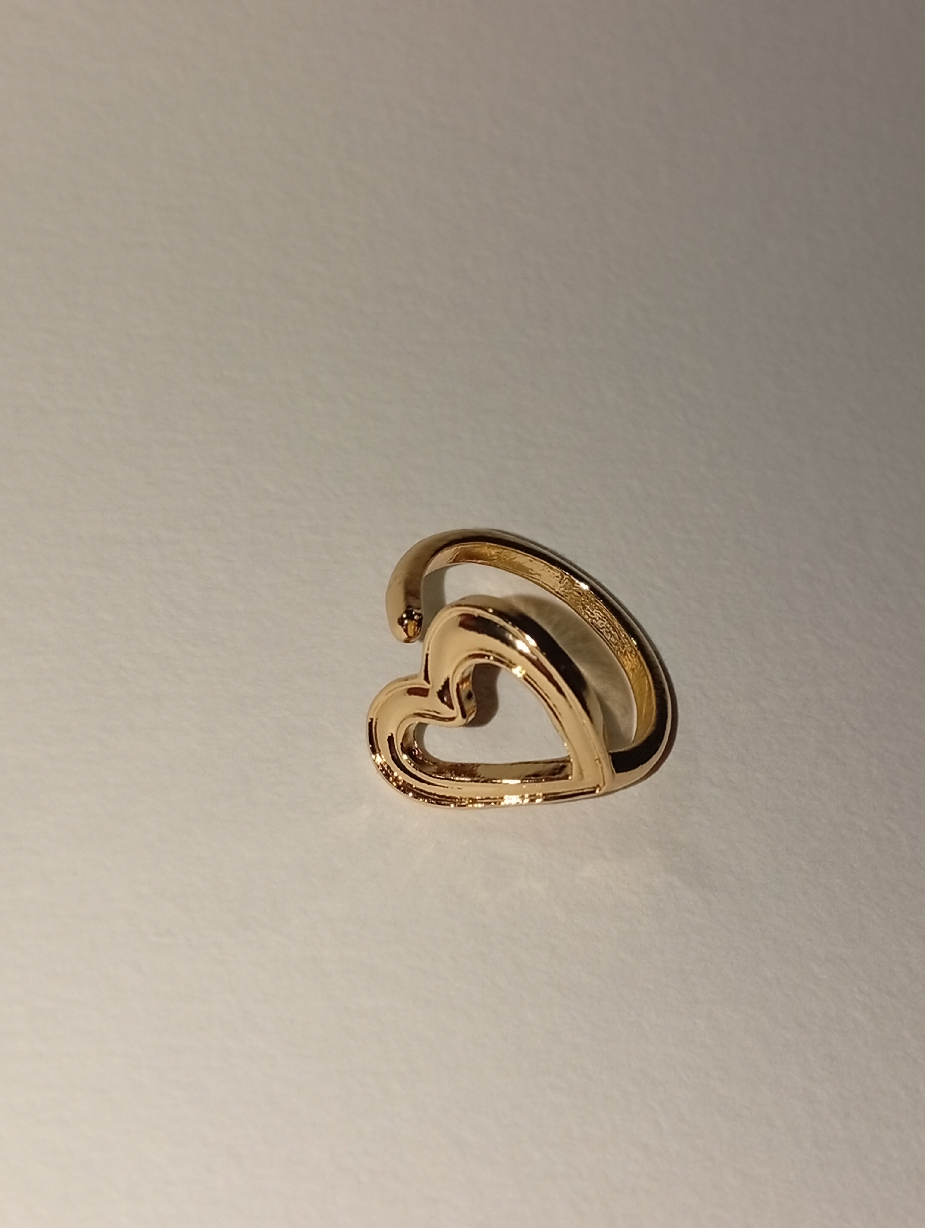 Bague love
