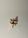 Bague star