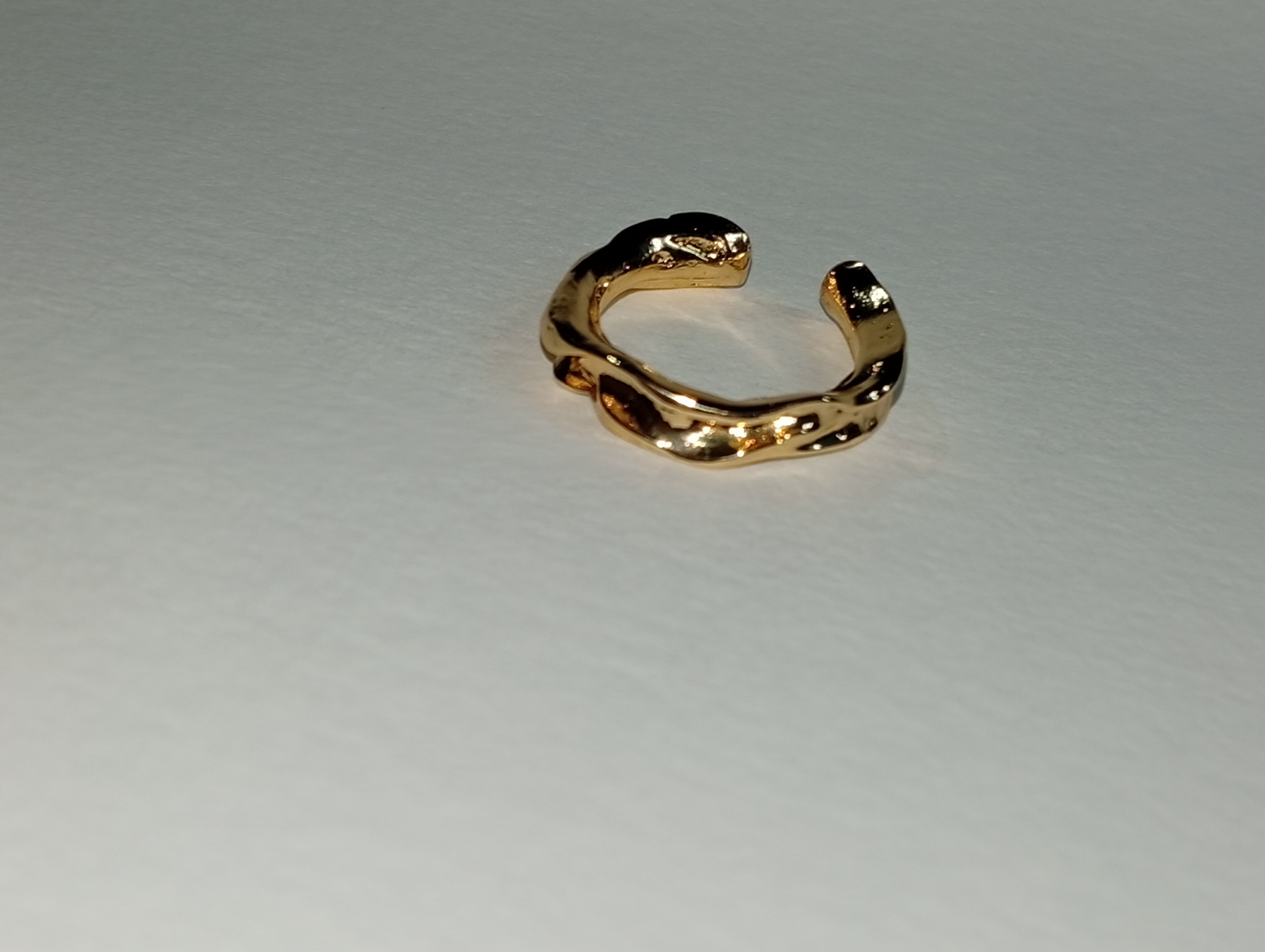 Bague vague