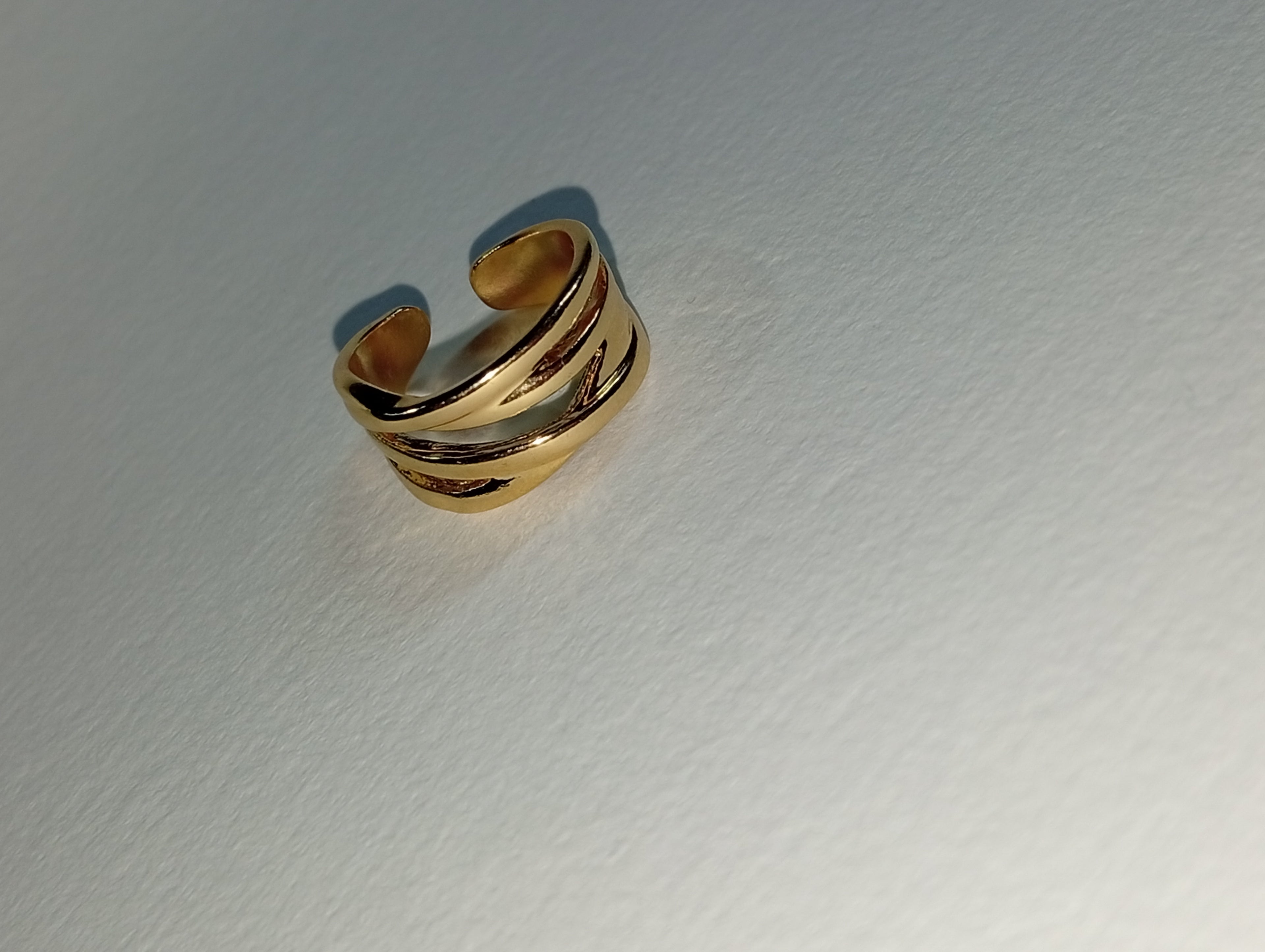 Bague lyra