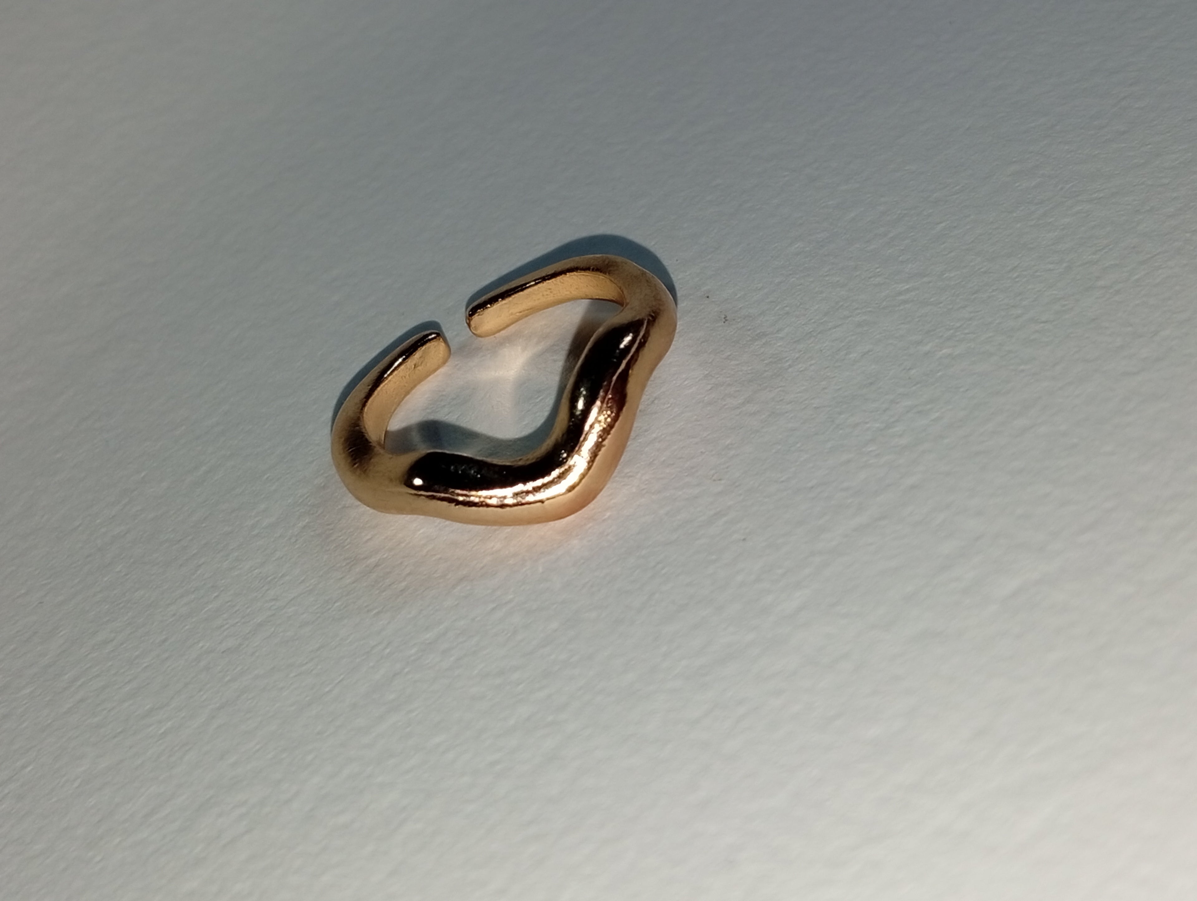 Bague horizon
