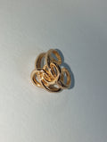 Bague infinity