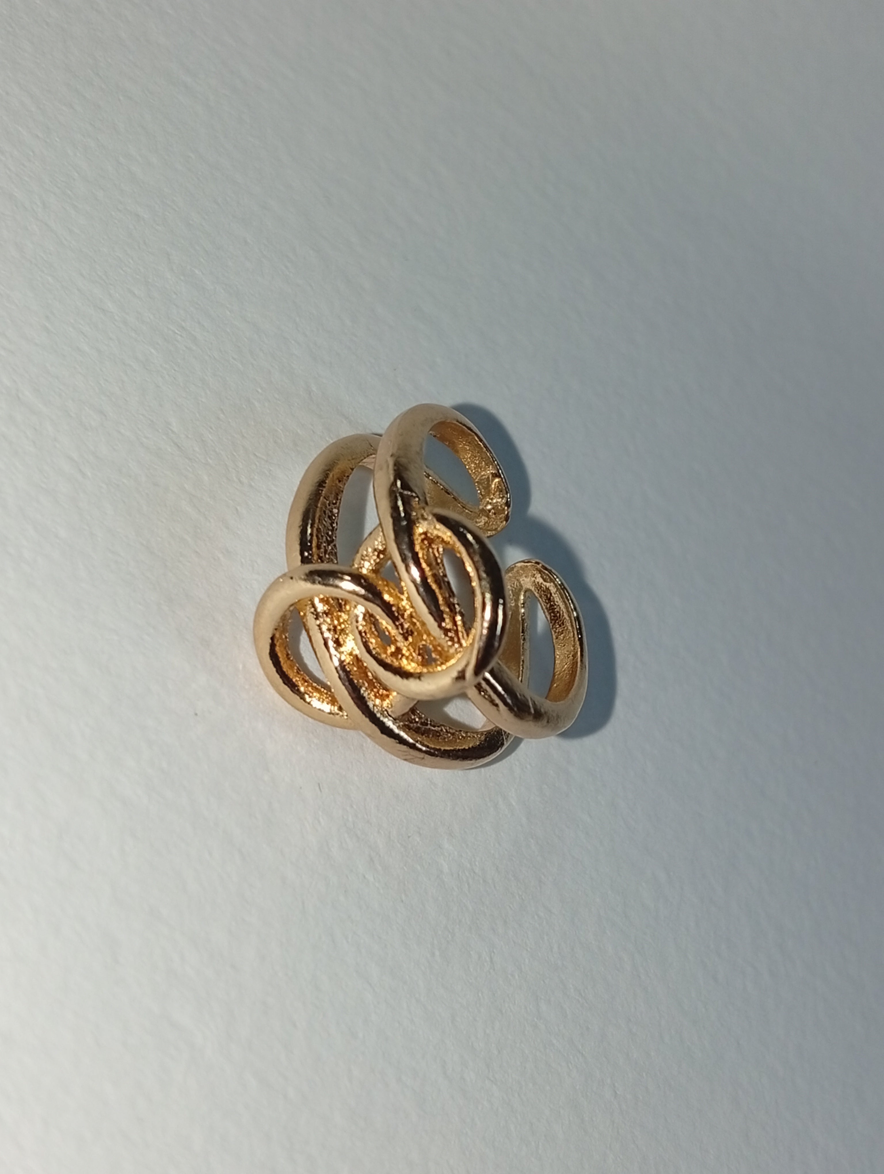 Bague infinity