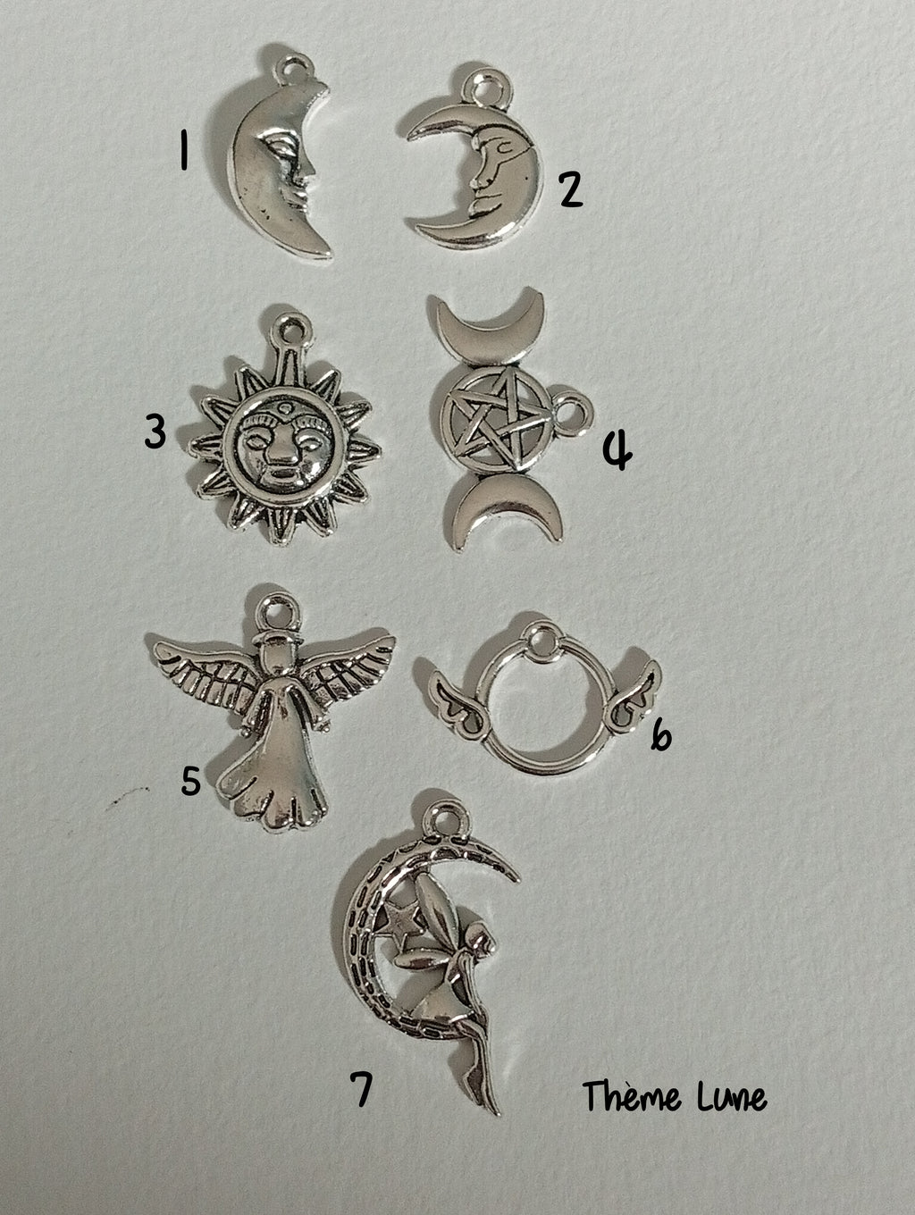 ✨Charms (Pendentif)✨