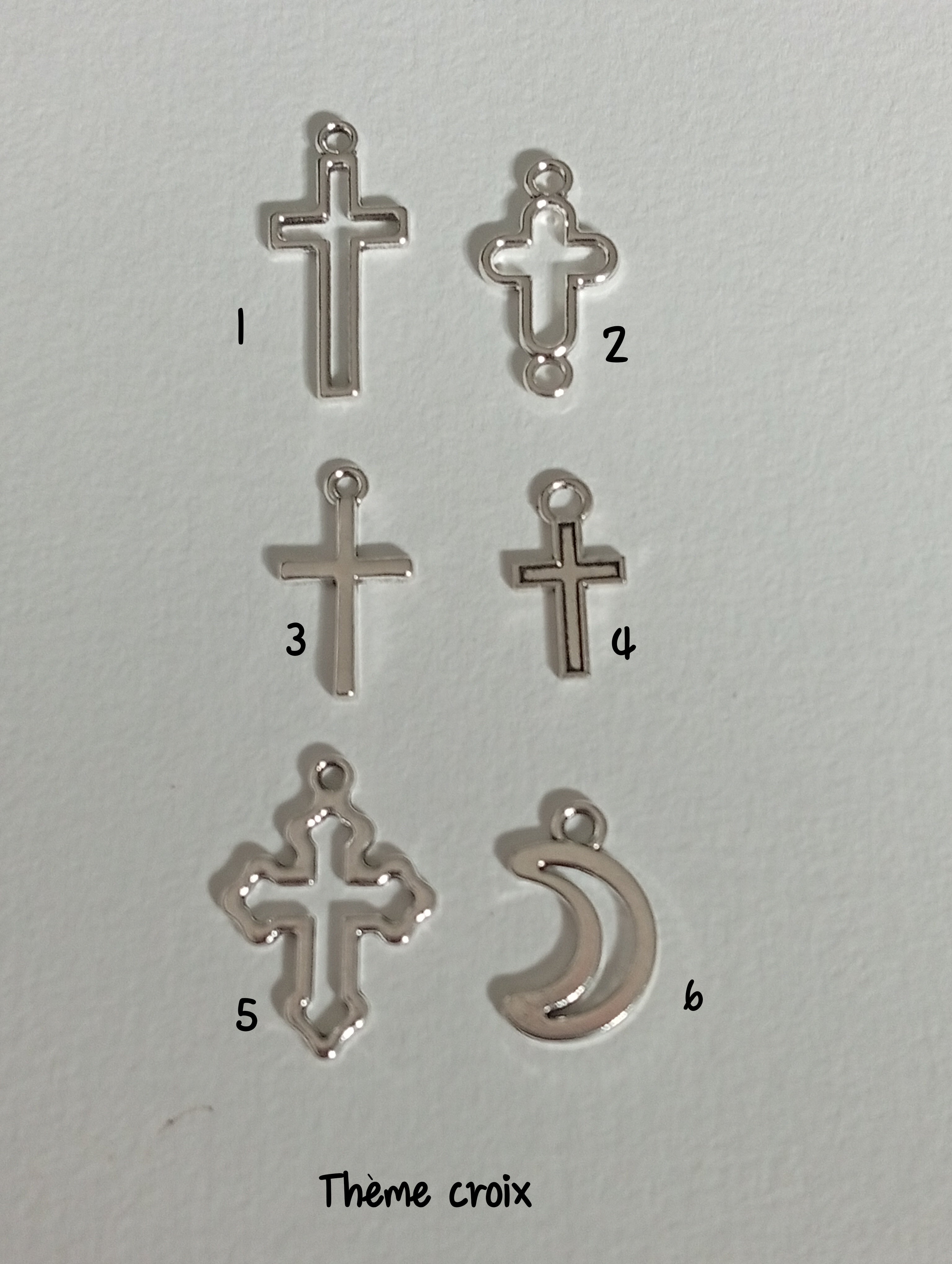 ✨Charms (Pendentif)✨