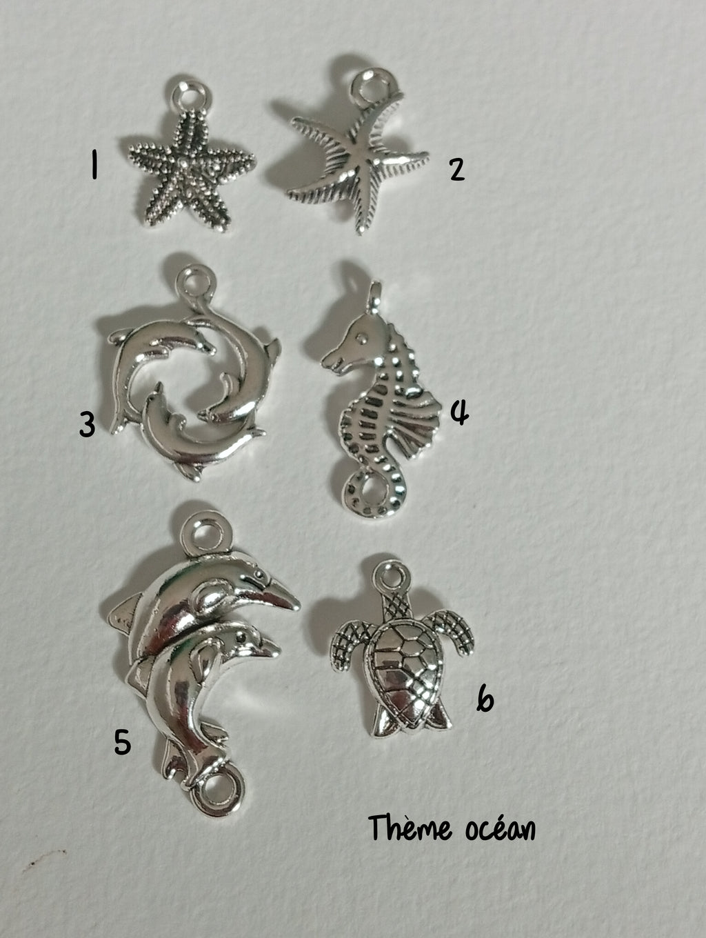 ✨Charms (Pendentif)✨
