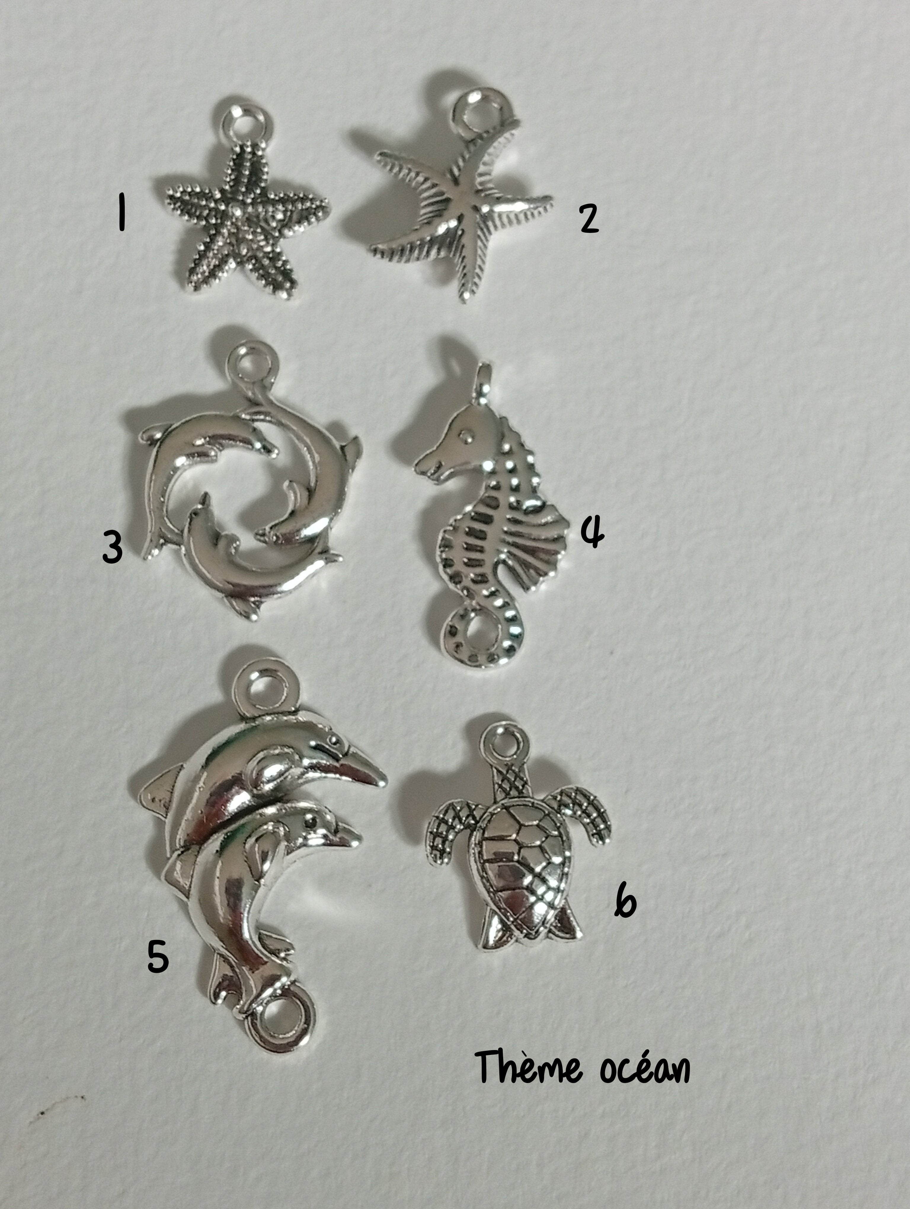 ✨Charms (Pendentif)✨