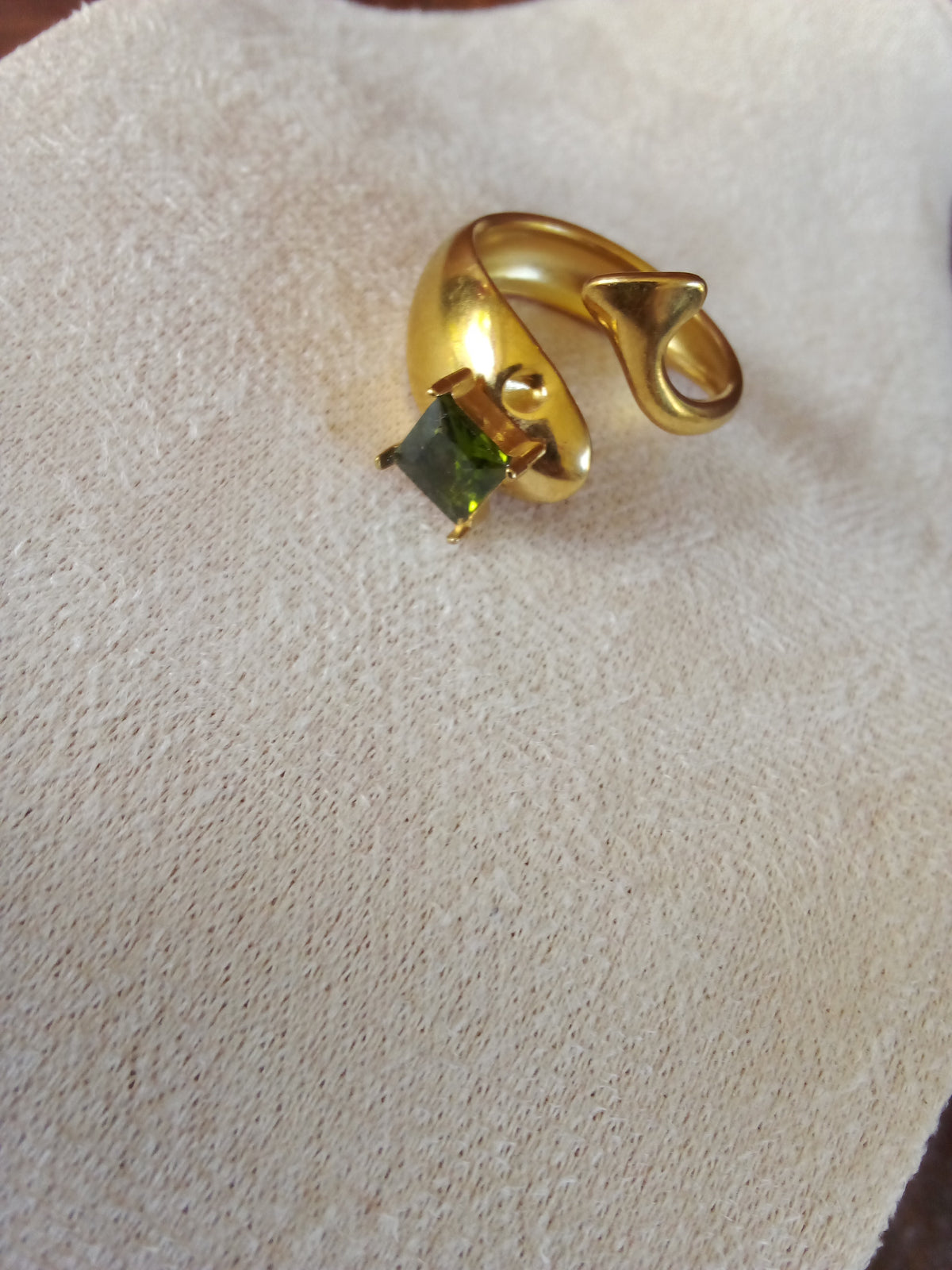 Bague acier inoxydable