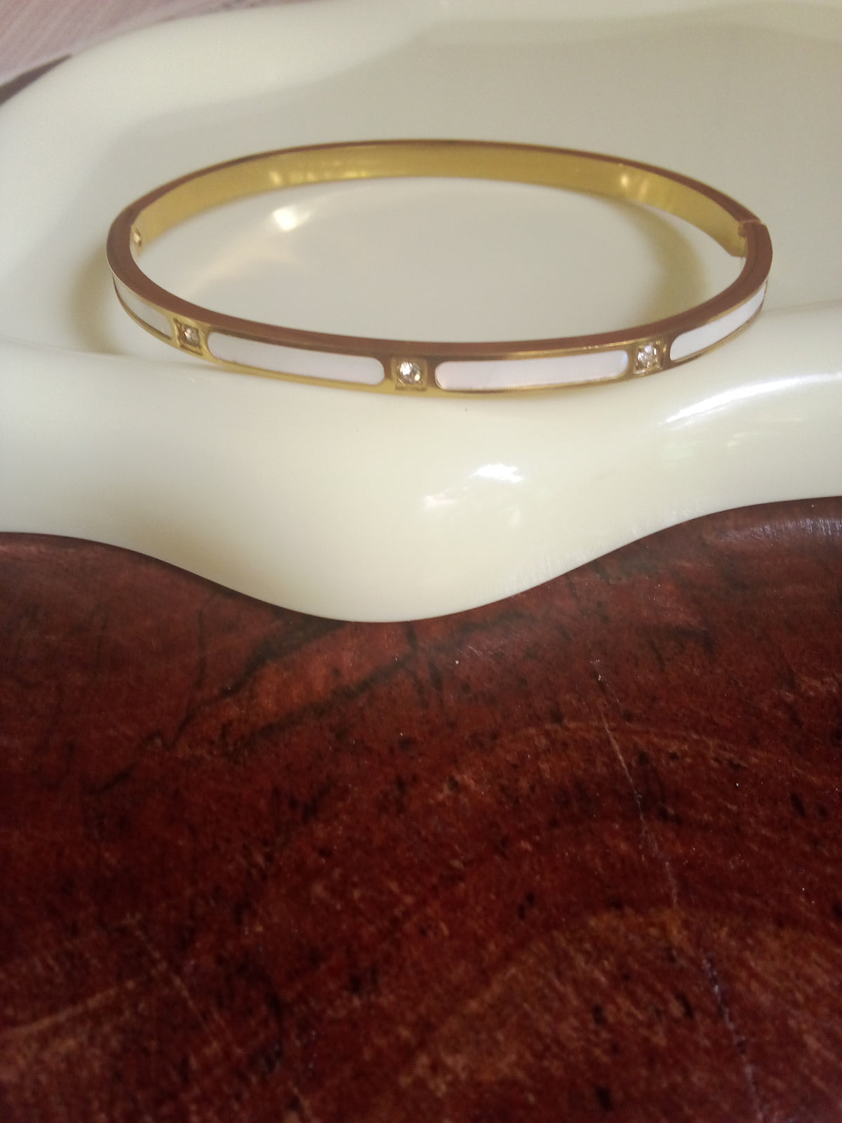 Bracelet acier inoxydable