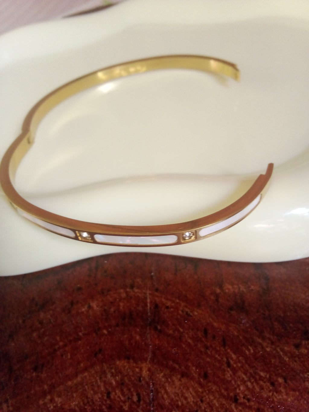 Bracelet acier inoxydable
