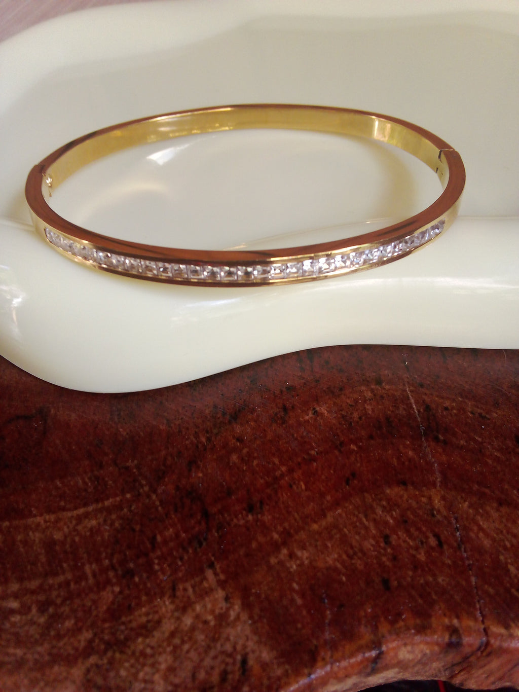 Bracelet acier inoxydable
