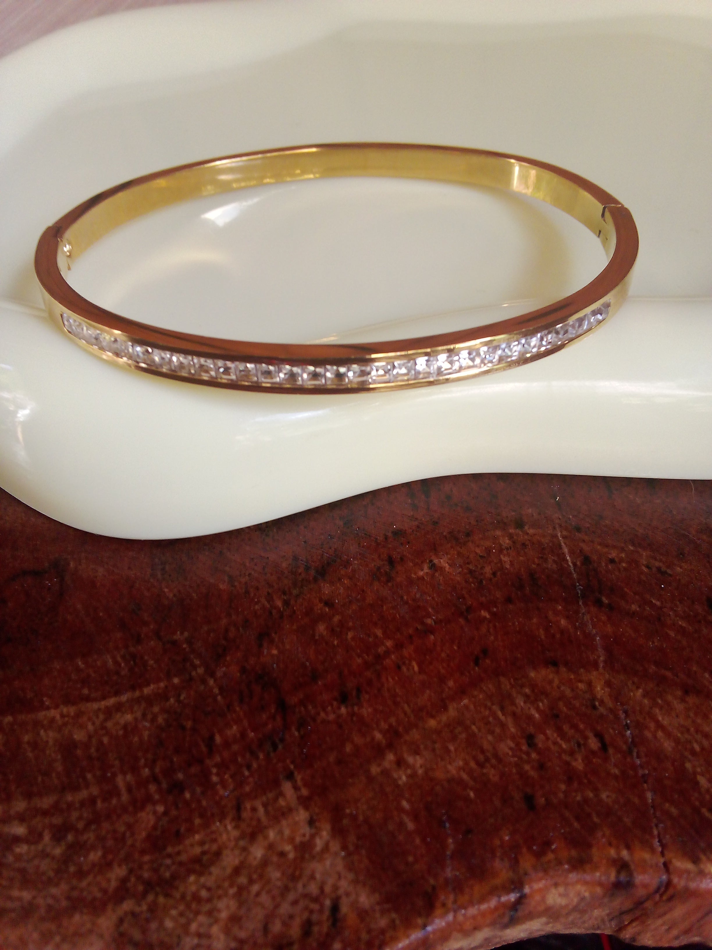 Bracelet acier inoxydable