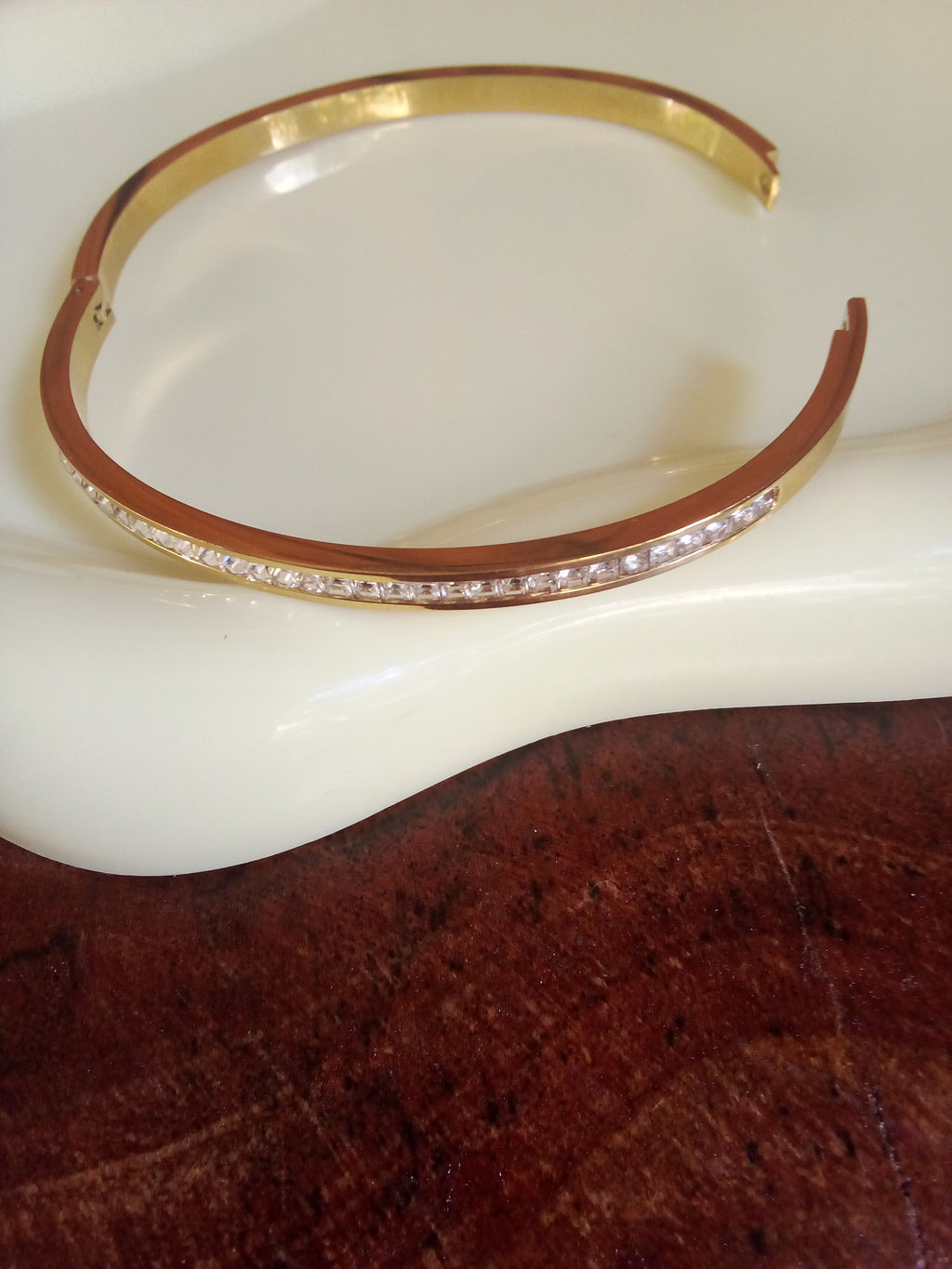 Bracelet acier inoxydable