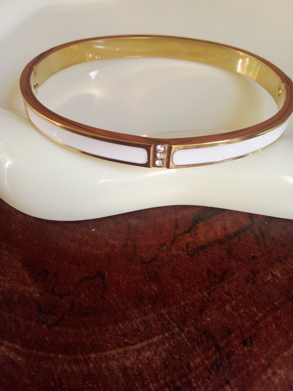 Bracelet acier inoxydable