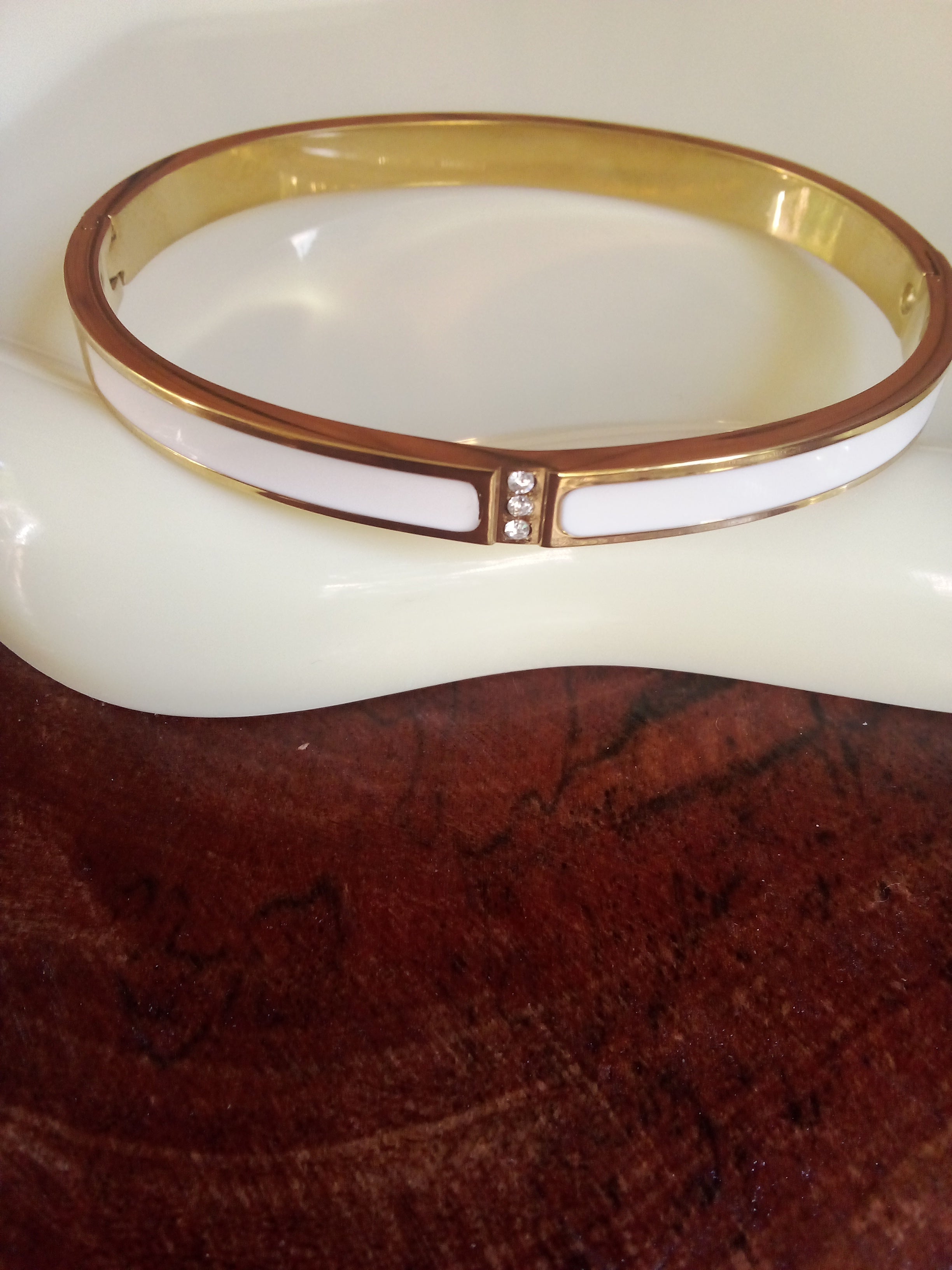 Bracelet acier inoxydable