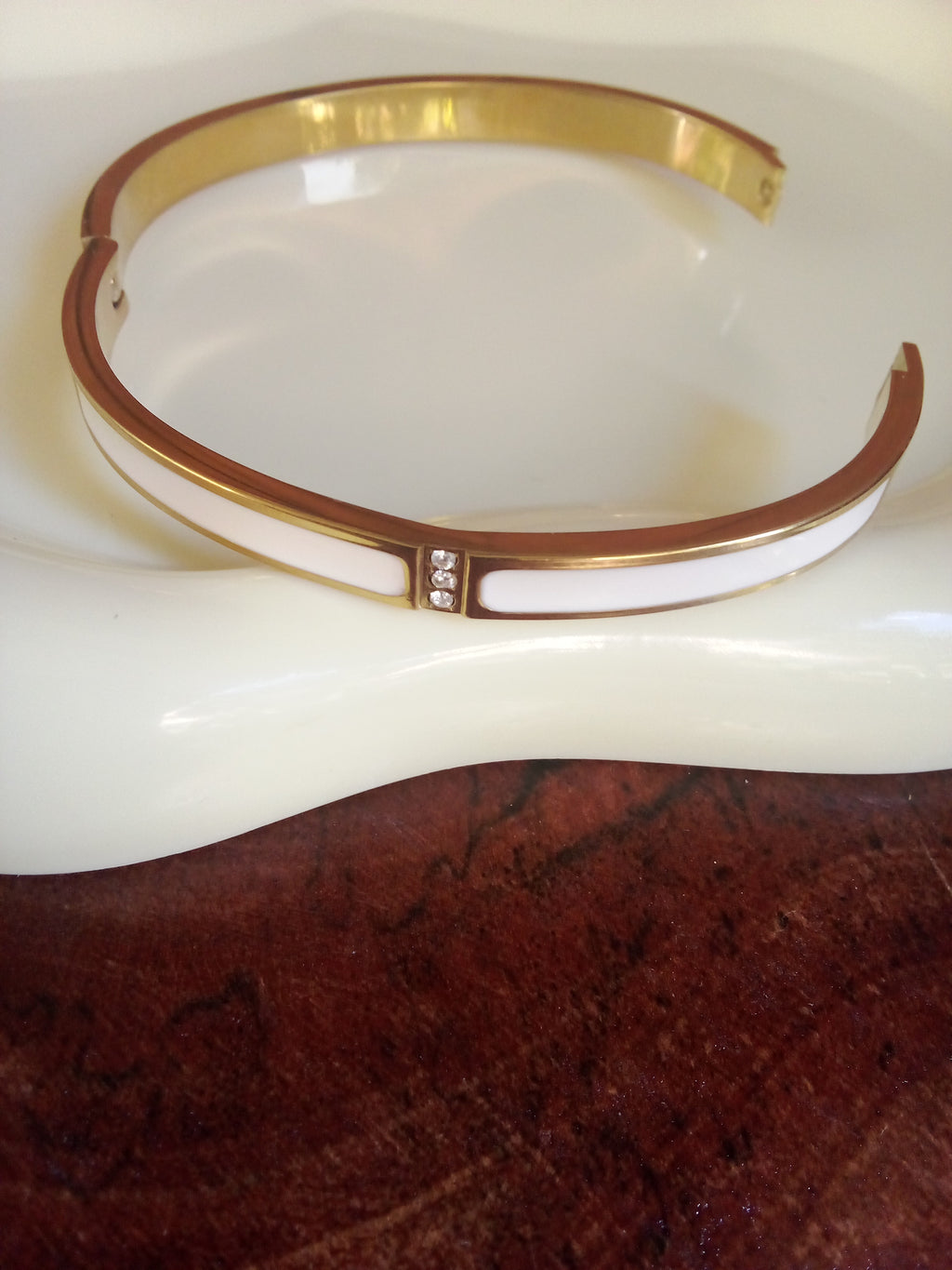 Bracelet acier inoxydable