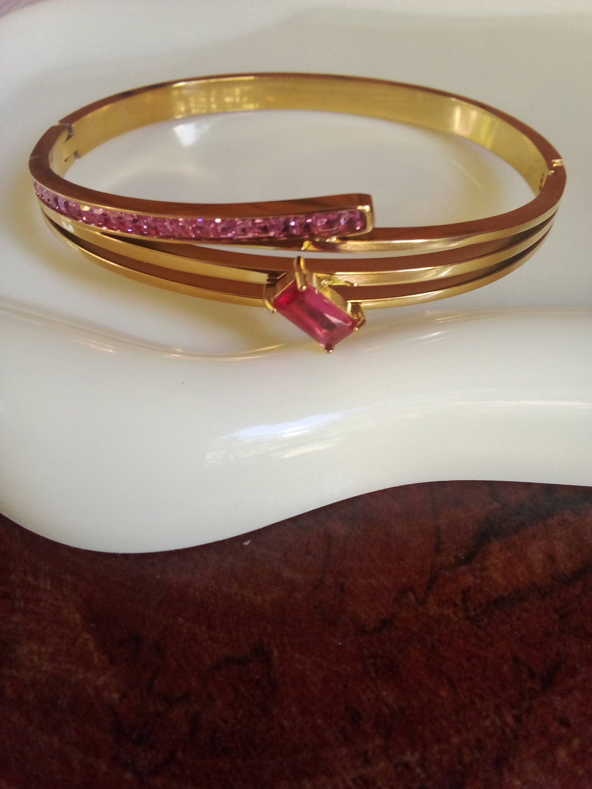Bracelet acier inoxydable 316L