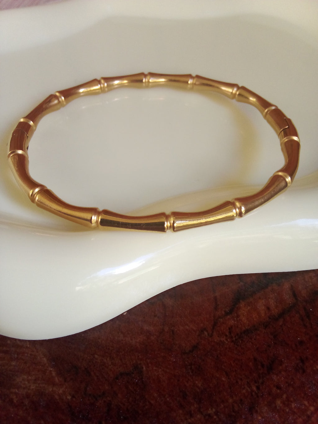 Bracelet acier inoxydable