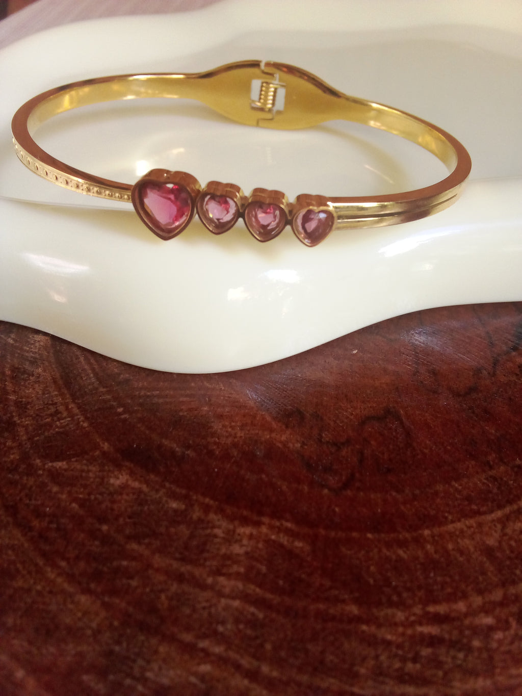 Bracelet acier inoxydable 316L