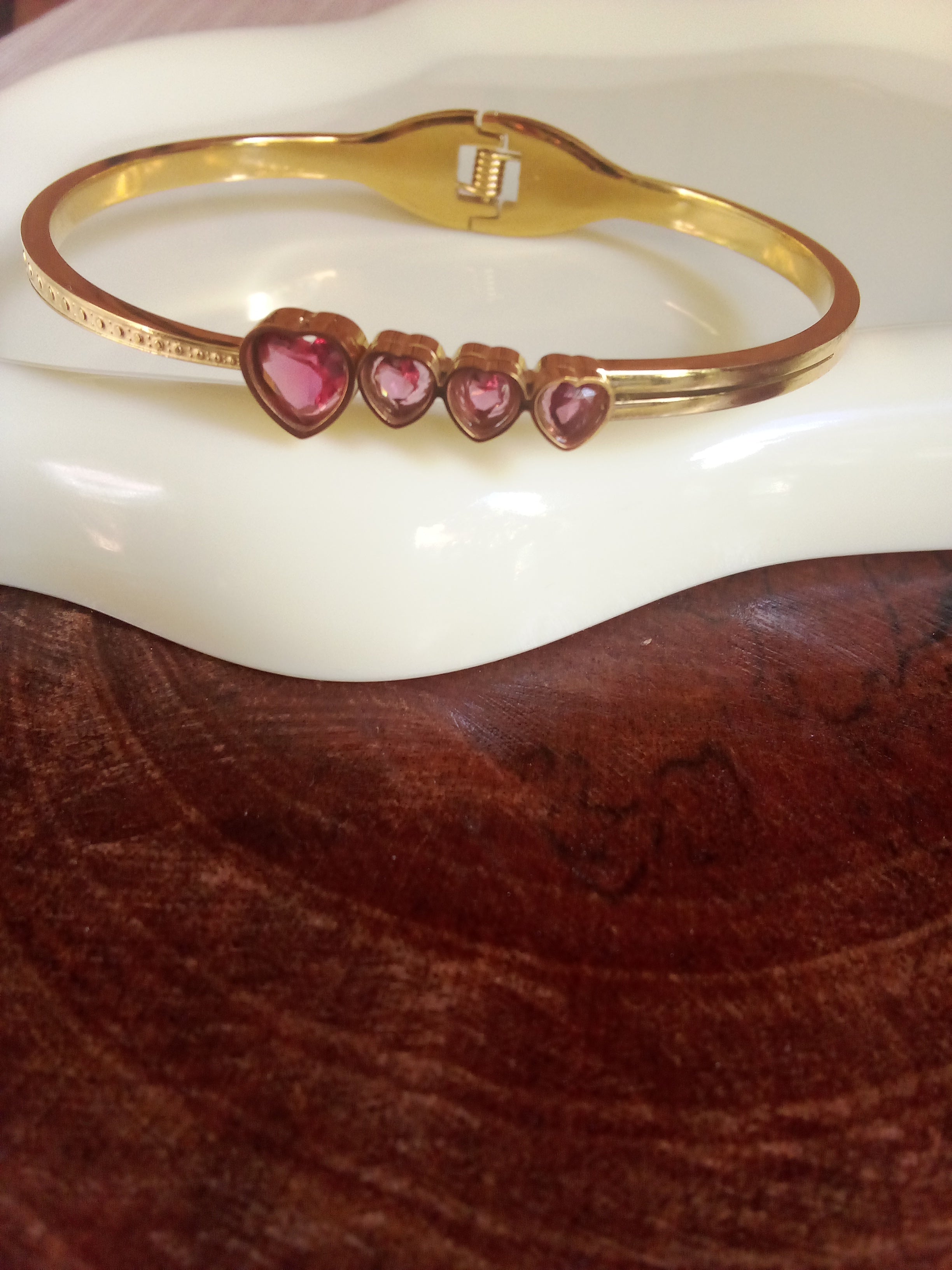 Bracelet acier inoxydable 316L