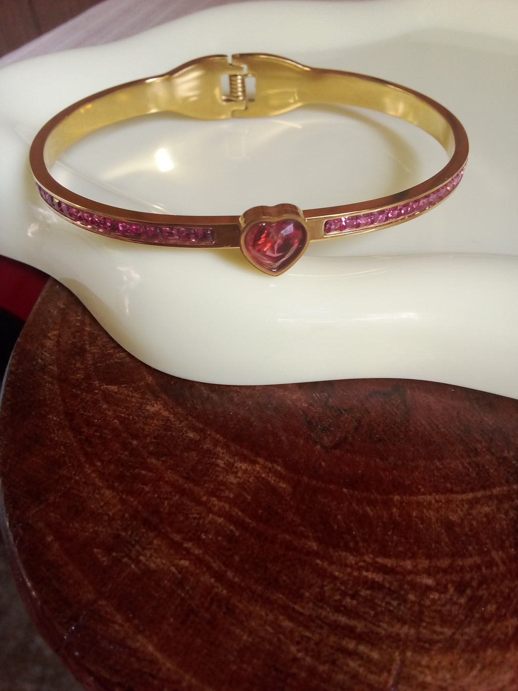 Bracelet acier inoxydable 316L