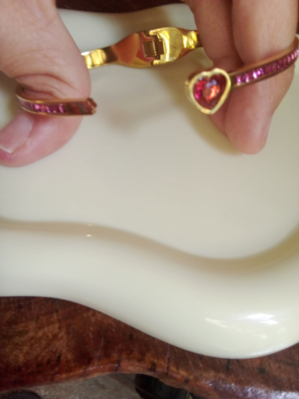 Bracelet acier inoxydable 316L