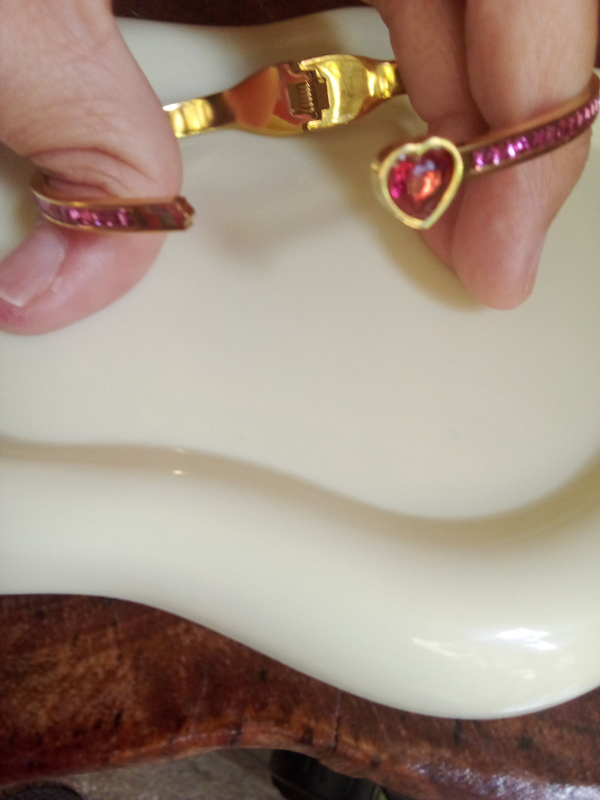 Bracelet acier inoxydable 316L