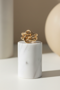 Bague infinity