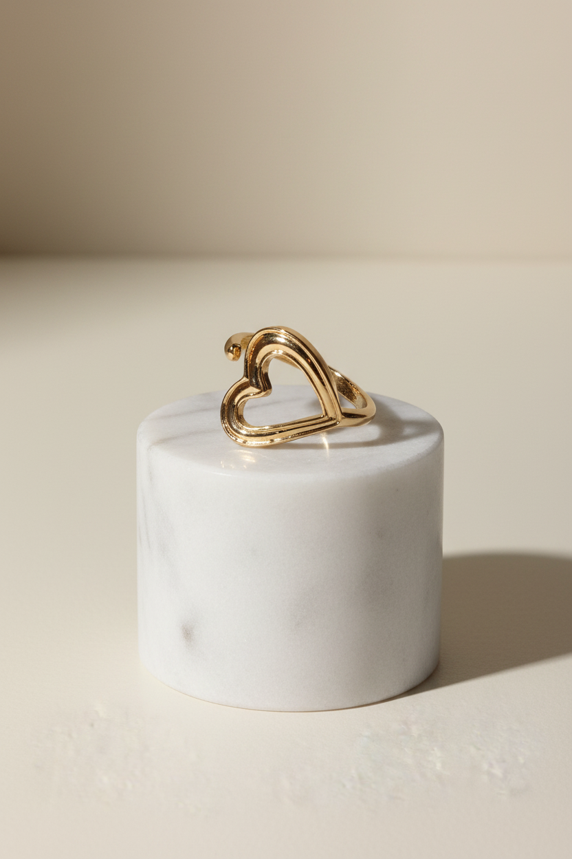 Bague love