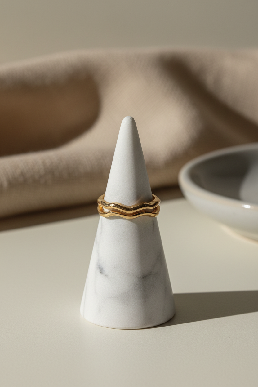 Bague mirage