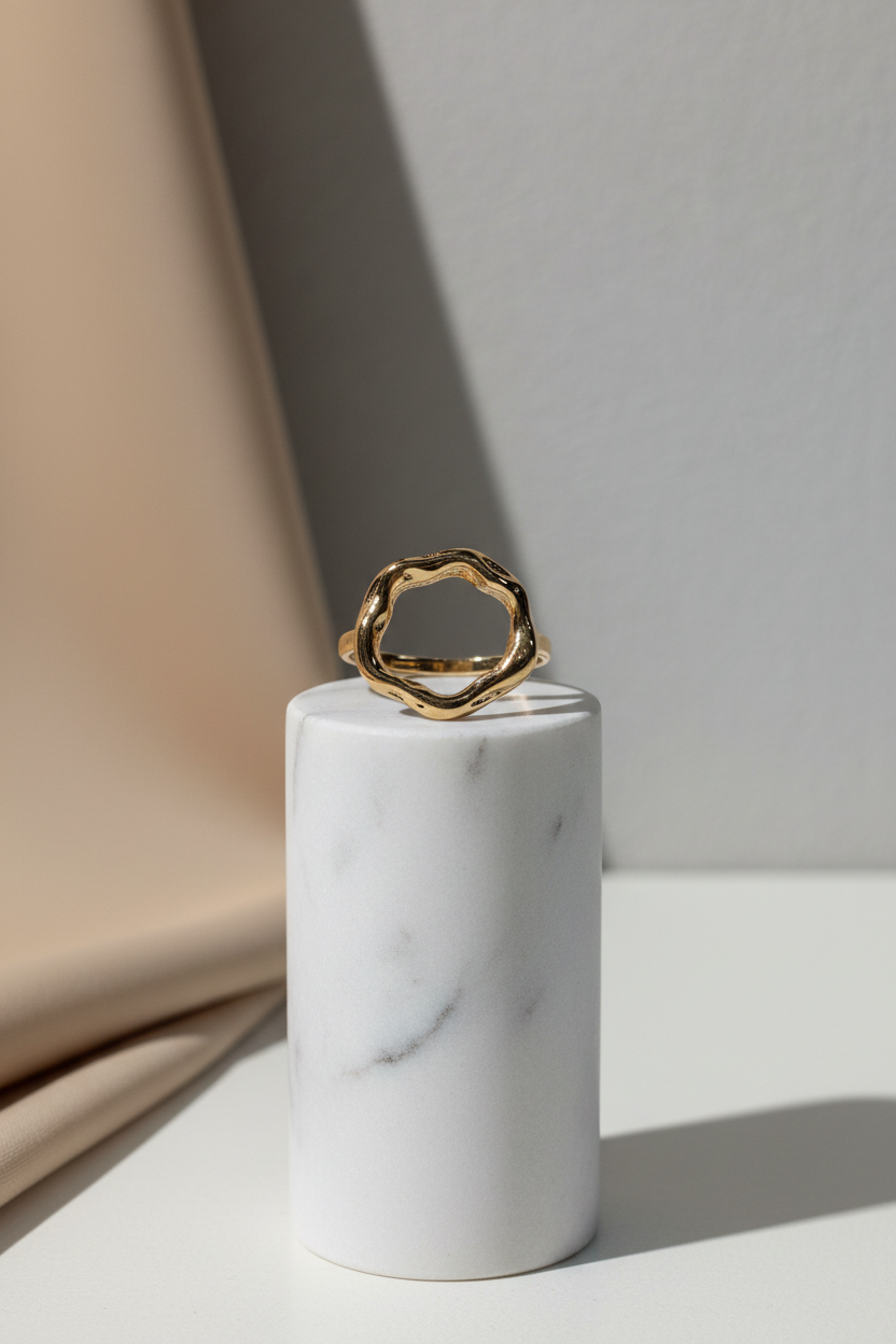Bague méli