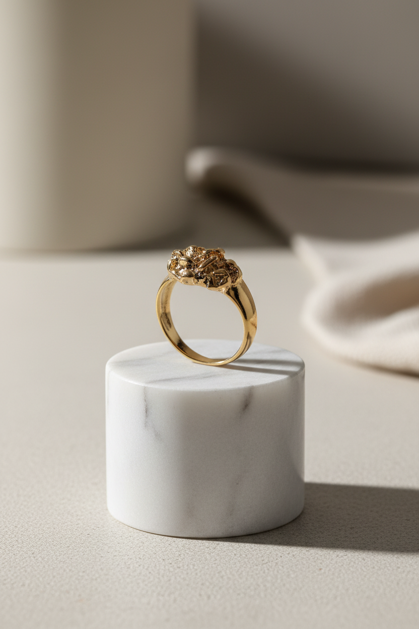 Bague vertige