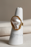 Bague aura