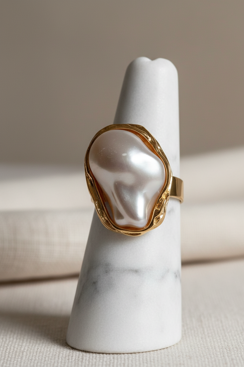 Bague aura