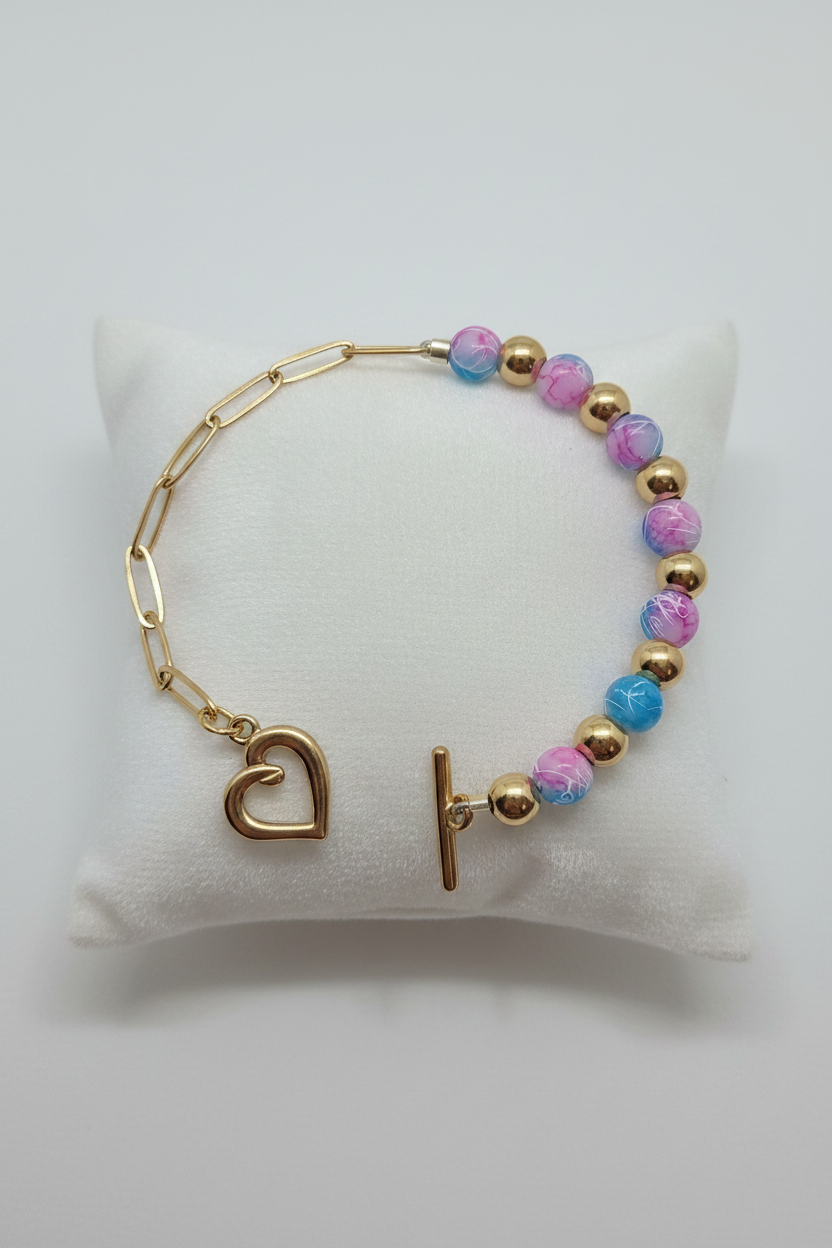 ✨ Bracelet tropical chic✨