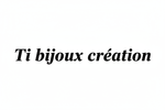 Logo Ti bijoux création épais