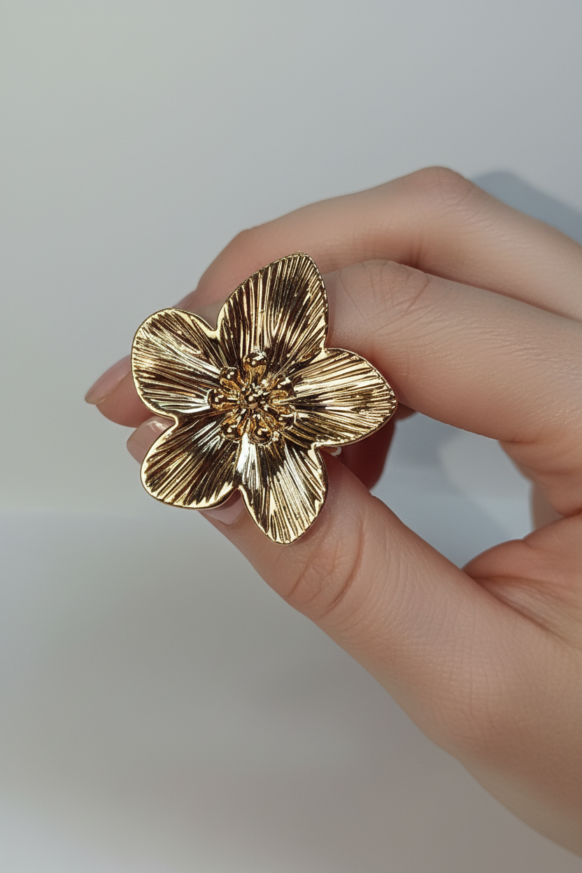Bague marguerite